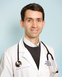 Ricardo Calonge MD, FACP, Internal Medicine